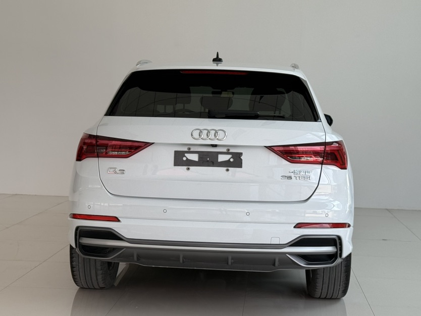 Audi Q3 2022 #5 Audi Q3 2022 car image #5