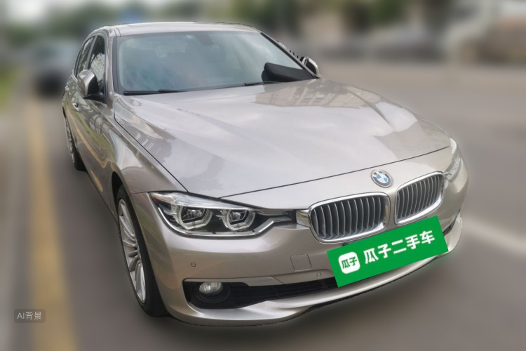 BMW 3 Series 2018 #4 BMW 3 Series 2018 car image #4