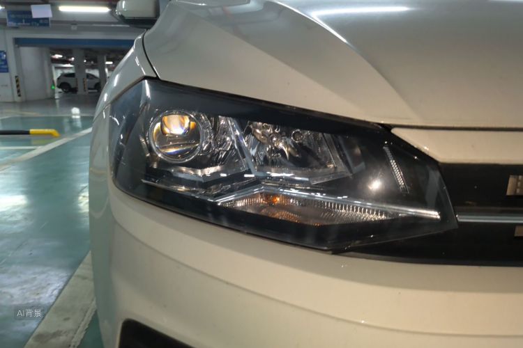 Volkswagen Polo 2021 #8 Volkswagen Polo 2021 car image #8