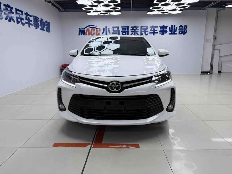 Toyota Vios 2023 car image #2