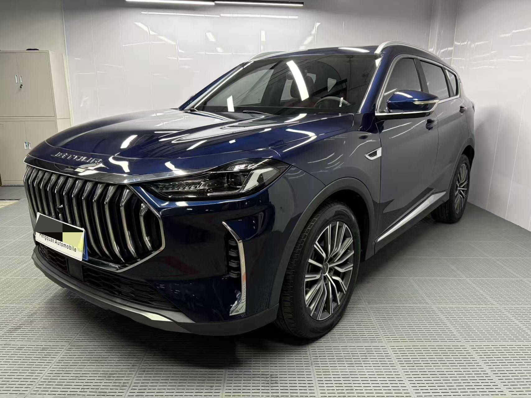 Jetour X70 PLUS 2023 Jetour X70 PLUS 2023 car image