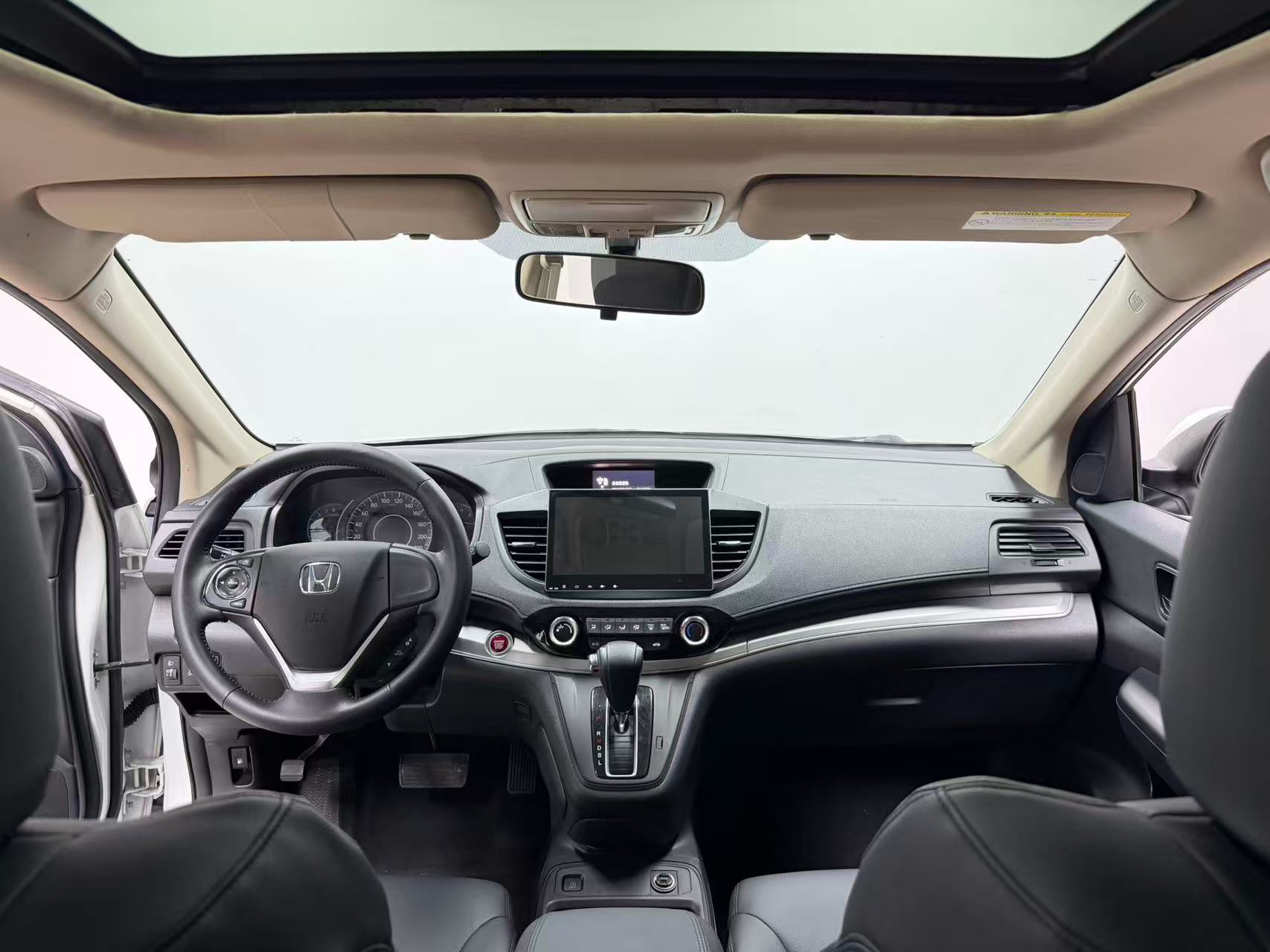 Honda CR-V 2016 #4 Honda CR-V 2016 car image #4