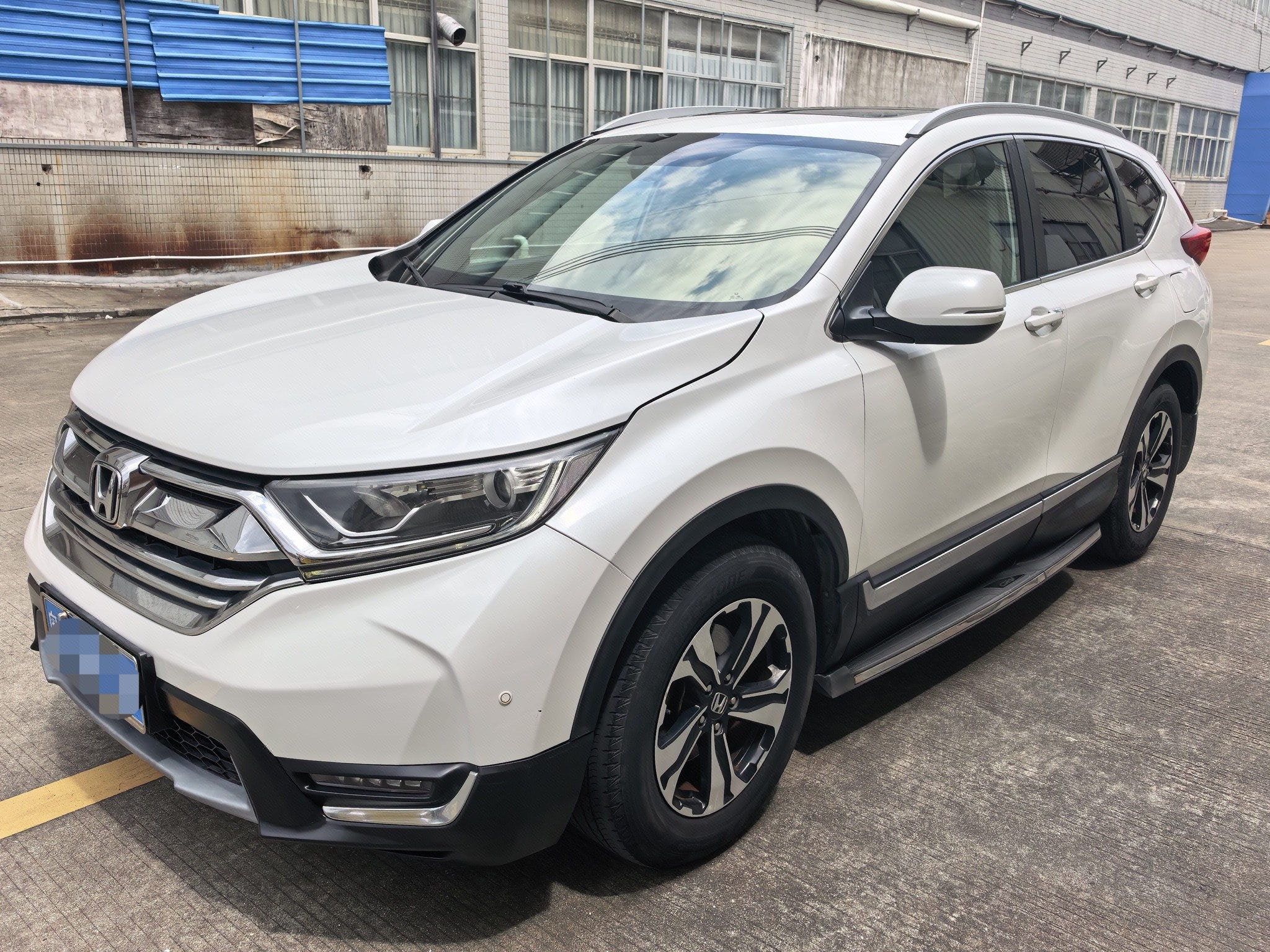 Honda CR-V 2017 car image 