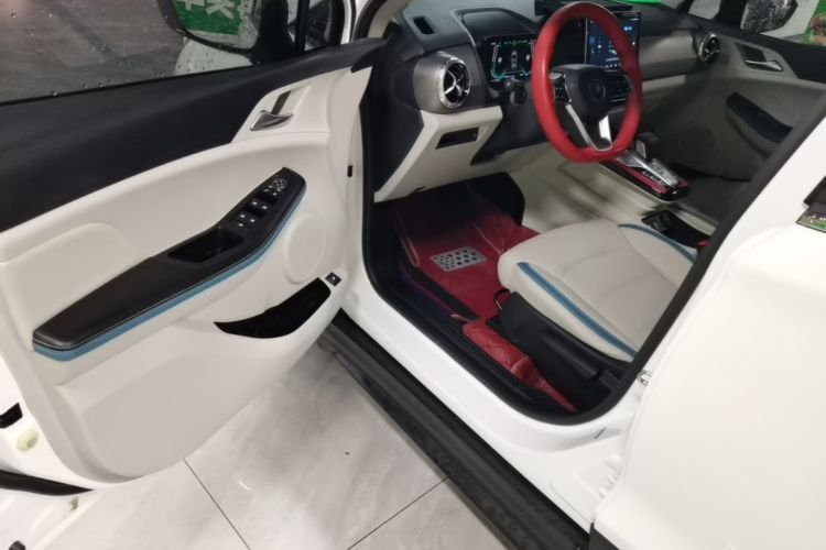 BYD Yuan Pro 2024 изображение автомобиля #16