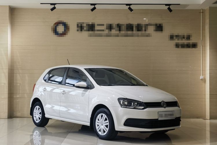Volkswagen Polo 2017 #4 Volkswagen Polo 2017 car image #4