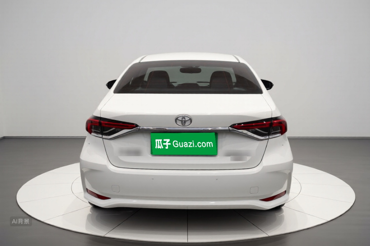 Toyota Corolla 2023 #6 Toyota Corolla 2023 car image #6