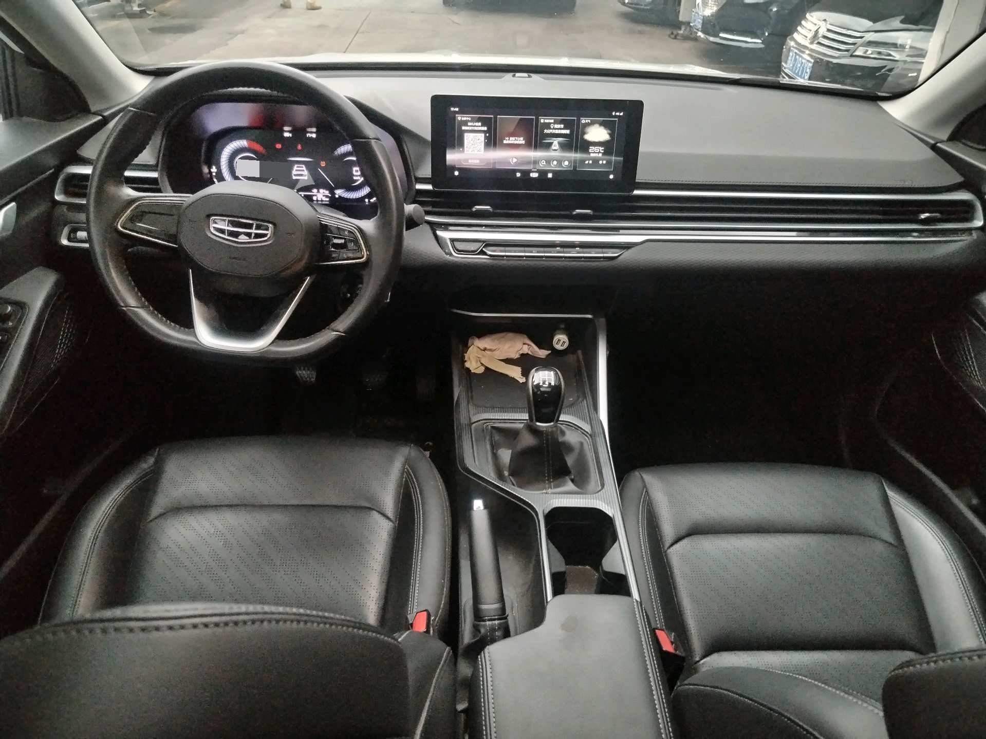 GEELY Emgrand 2022 #8 GEELY Emgrand 2022 image de voiture #8