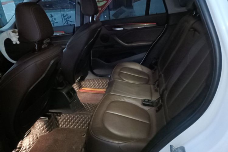 BMW X1 2019 #17 BMW X1 2019 car image #17