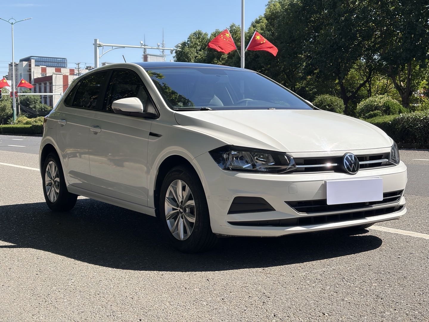 Volkswagen Polo 2021 #3 Volkswagen Polo 2021 image de voiture #3