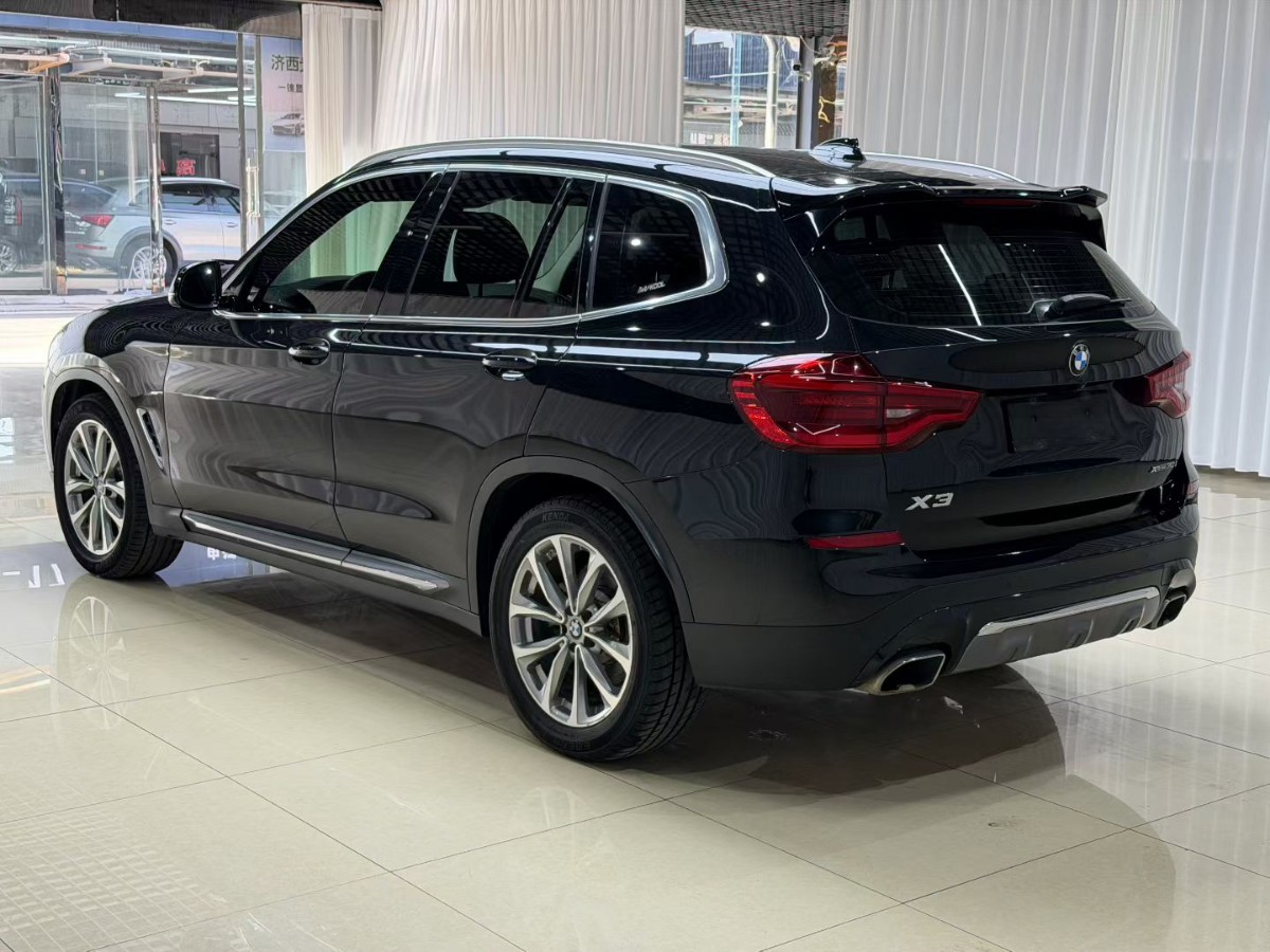 BMW X3 2020 изображение автомобиля #7