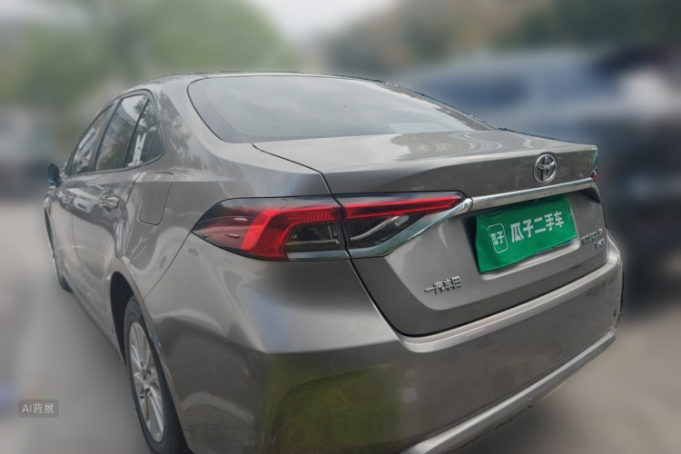 Toyota Corolla 2021 #5 Toyota Corolla 2021 car image #5