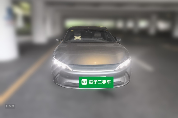 BYD Han 2021 car image #3