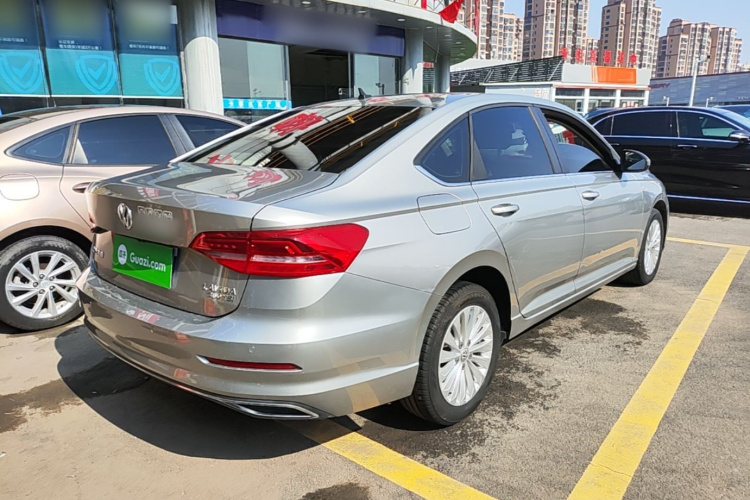 Volkswagen Lavida 2019 #7 Volkswagen Lavida 2019 imagen de coche #7