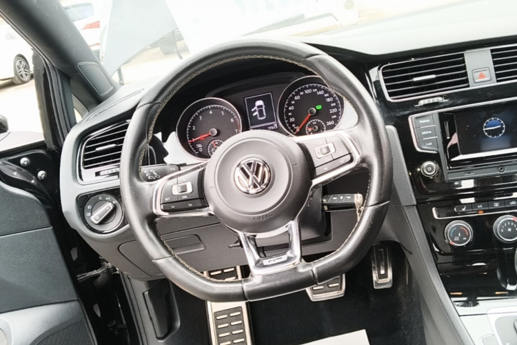 Volkswagen Golf 2016 #15 Volkswagen Golf 2016 صورة سيارة #15