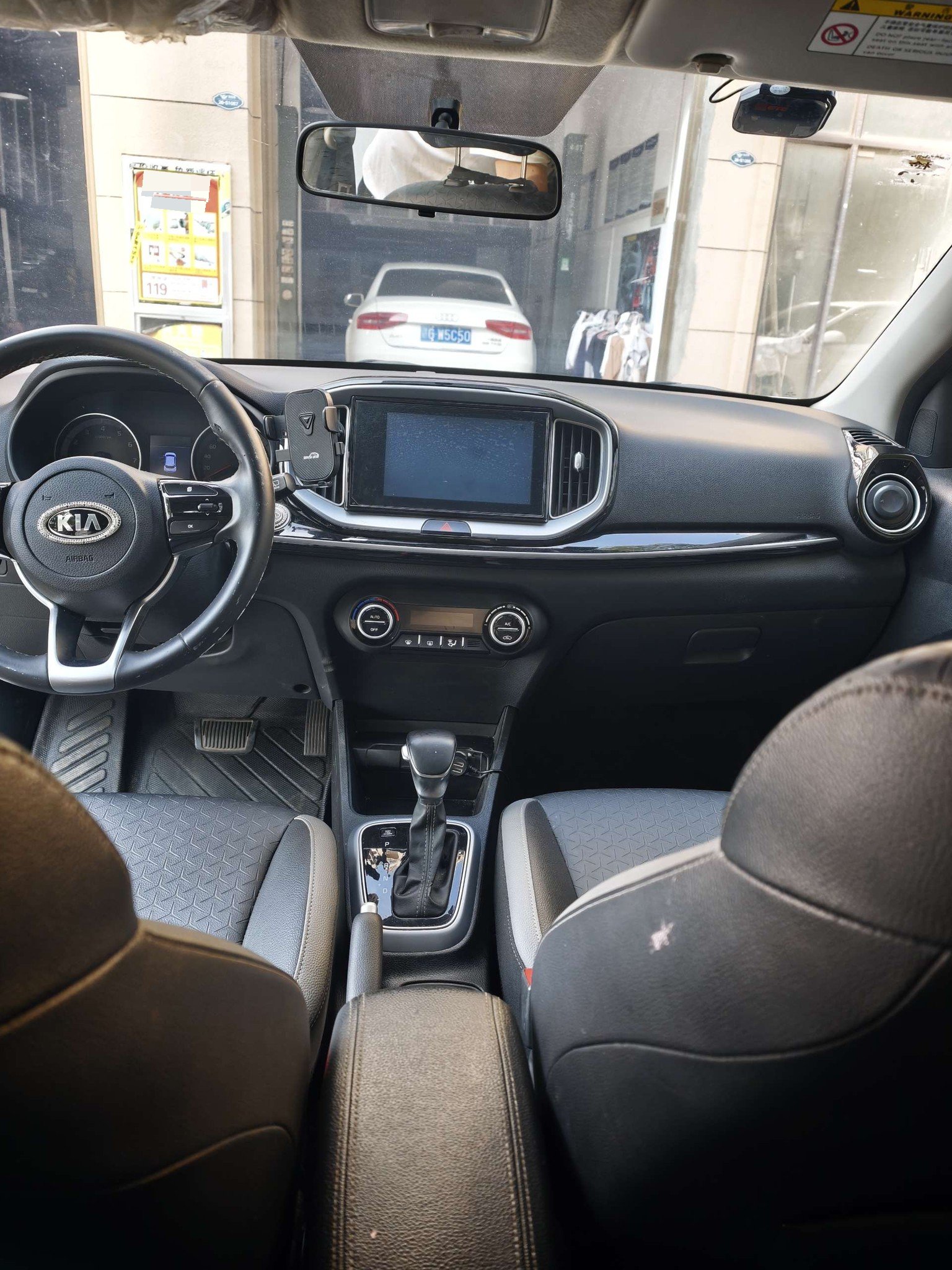 Kia KX1 2019 imagem de carro #6