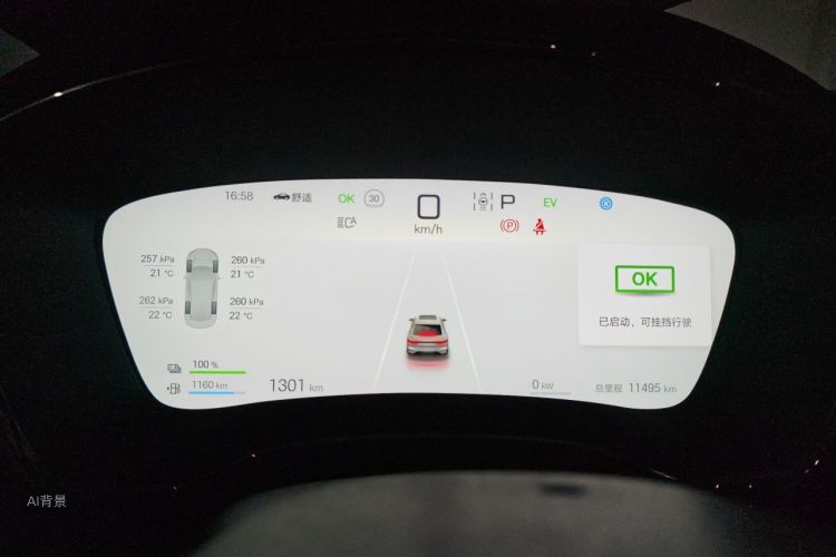 BYD Han 2024 car image #13