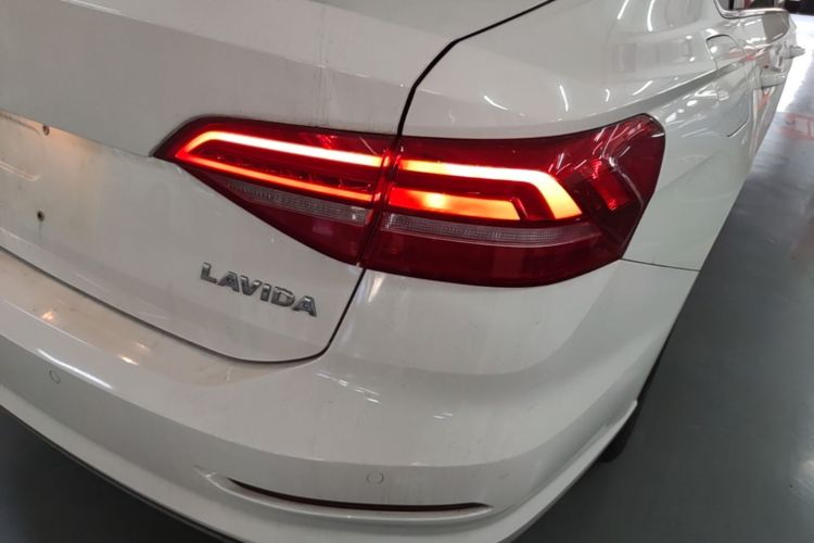 Volkswagen Lavida 2020 #8 Volkswagen Lavida 2020 car image #8
