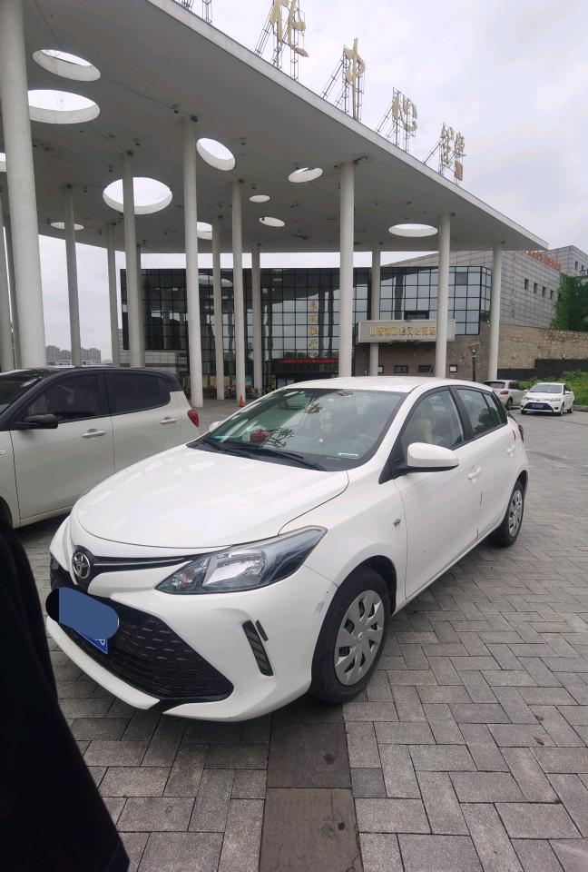 Toyota Vios FS 2018 Toyota Vios FS 2018 car image