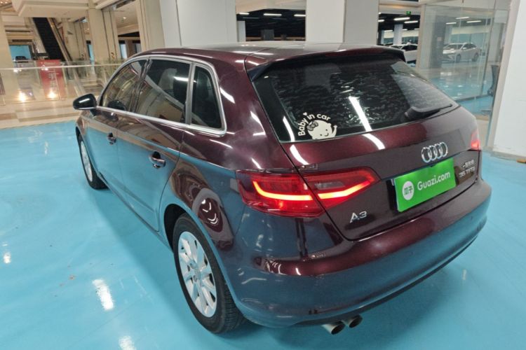 Audi A3 2016 #5 Audi A3 2016 car image #5