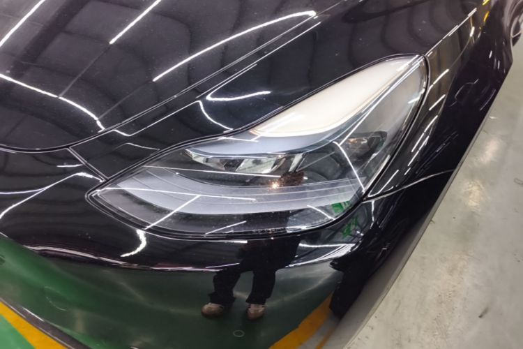 Tesla Model Y 2023 #23 Tesla Model Y 2023 car image #23