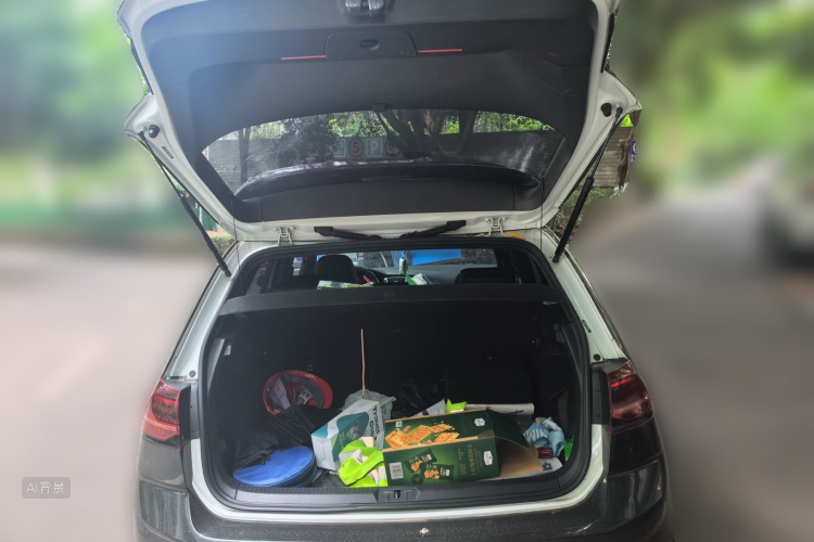 Volkswagen Golf 2018 #21 Volkswagen Golf 2018 car image #21