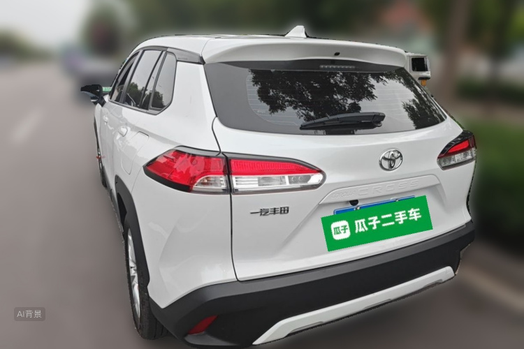 Toyota Corolla Cross 2023 car image #5