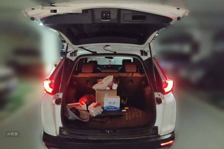 Honda CR-V 2019 #21 Honda CR-V 2019 car image #21
