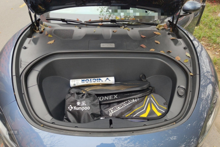 MI SU7 2025 car image #22