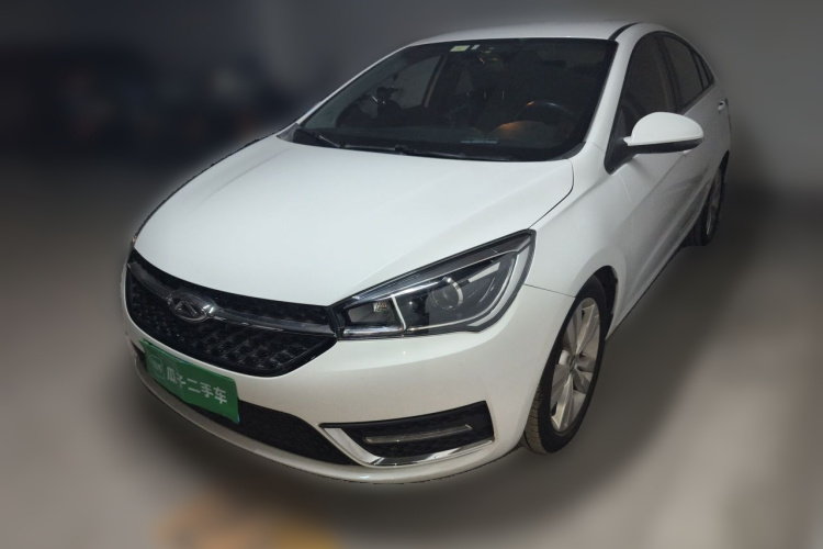 Chery Arrizo 5 2018 #2 Chery Arrizo 5 2018 car image #2