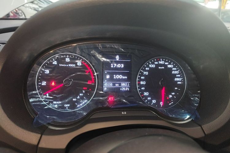 Audi A3 2018 #12 Audi A3 2018 صورة سيارة #12