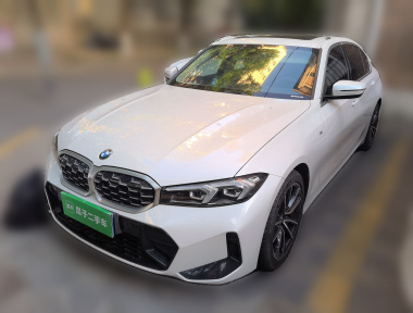 BMW 3 Series 2023 BMW 3 Series 2023 car image
