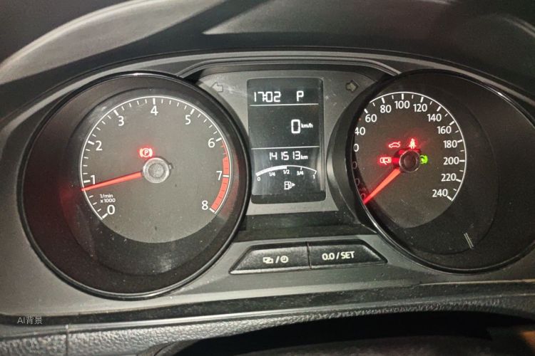Volkswagen Lavida 2016 car image #13
