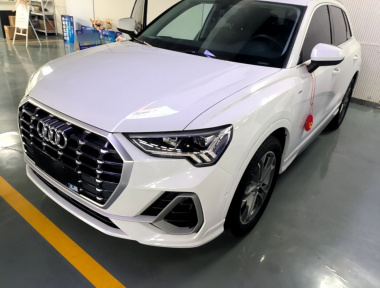 Audi Q3 2021 Audi Q3 2021 car image