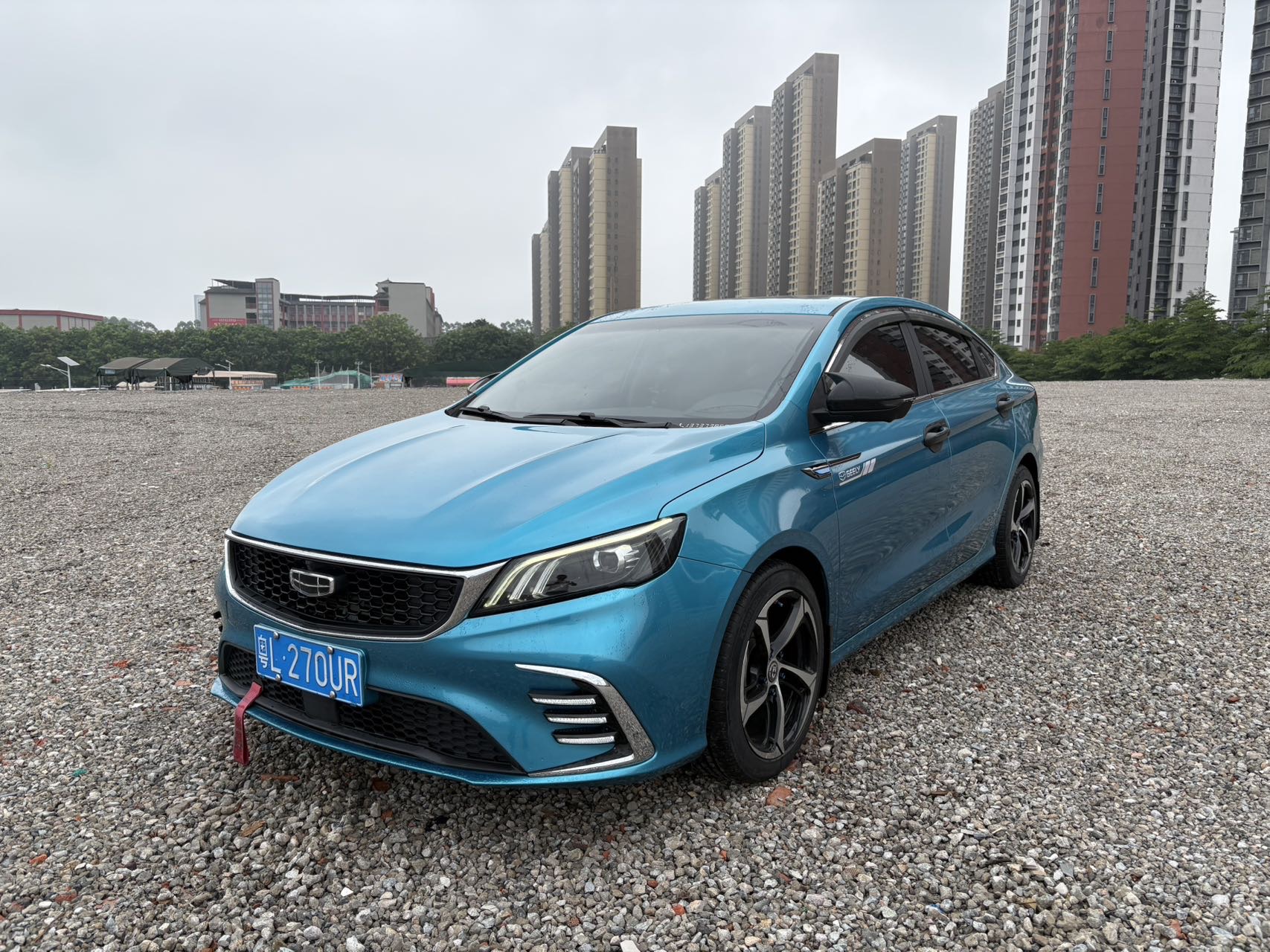 GEELY Binray 2021 GEELY Binray 2021 car image