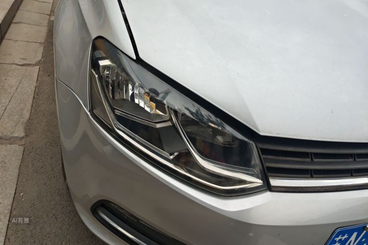 Volkswagen Polo 2015 #8 Volkswagen Polo 2015 car image #8