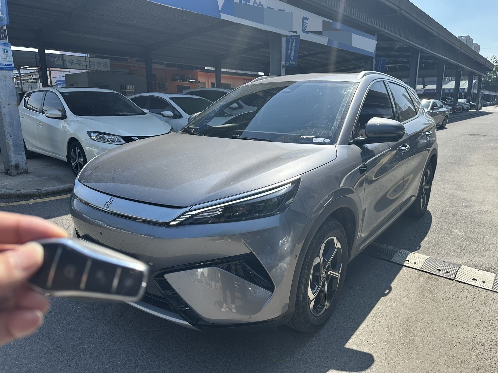 BYD Yuan Plus 2026 BYD Yuan Plus 2026 car image
