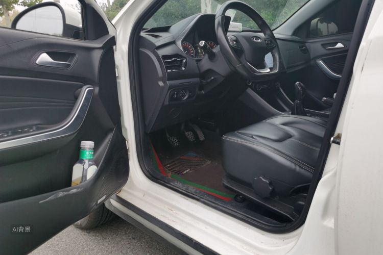 Chery Tiggo 3x 2020 #18 Chery Tiggo 3x 2020 immagine di auto #18