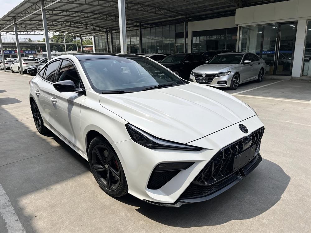 MG 5 Scorpio 2022 #3 MG 5 Scorpio 2022 صورة سيارة #3