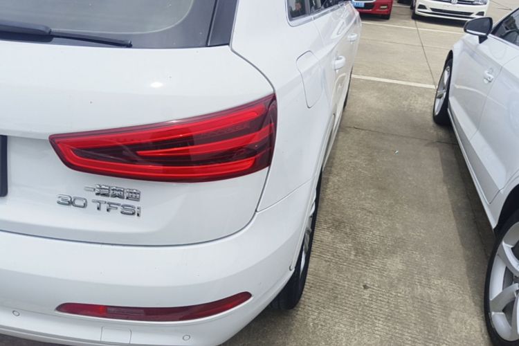 Audi Q3 2014 #8 Audi Q3 2014 car image #8