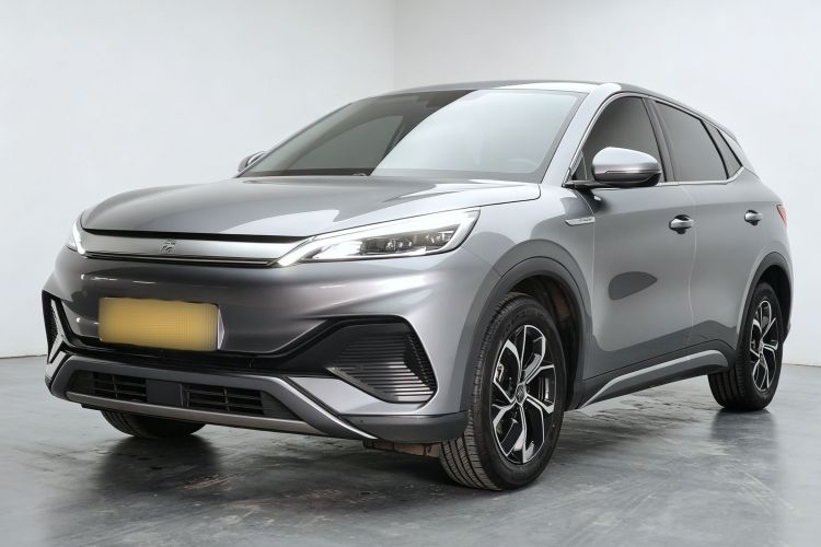 BYD Yuan Plus 2022 #5 BYD Yuan Plus 2022 car image #5