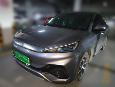 BYD Yuan Plus 2022 BYD Yuan Plus 2022 car image