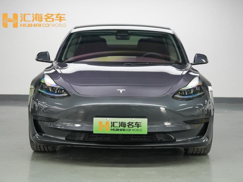 Tesla Model 3 2021 car image #2