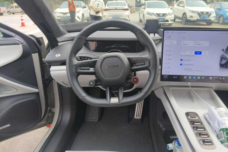 MI SU7 2024 #11 MI SU7 2024 car image #11