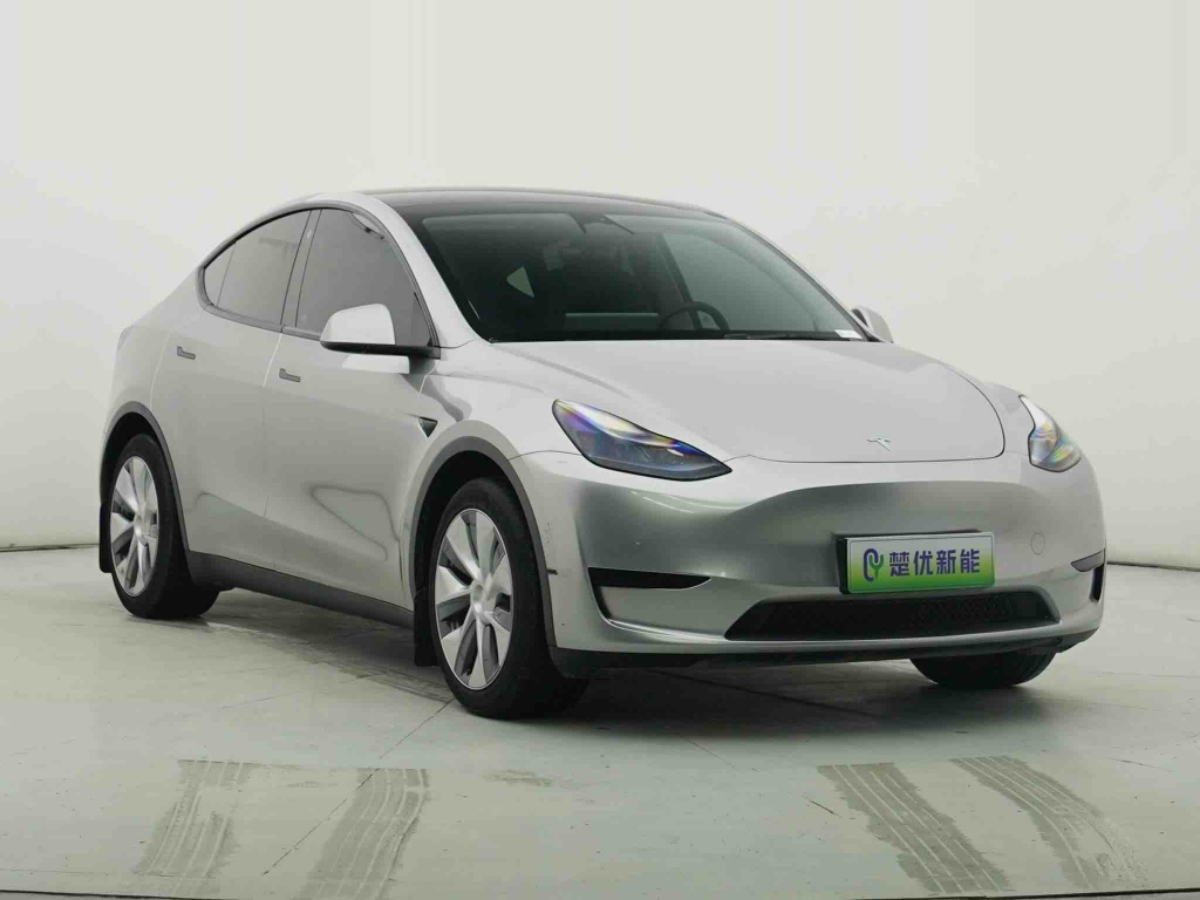 Tesla Model Y 2023 #3 Tesla Model Y 2023 car image #3