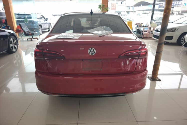 Volkswagen Bora 2019 #6 Volkswagen Bora 2019 immagine di auto #6