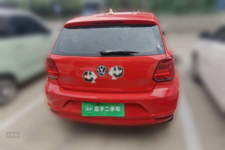 Volkswagen Polo 2015 #6 Volkswagen Polo 2015 car image #6