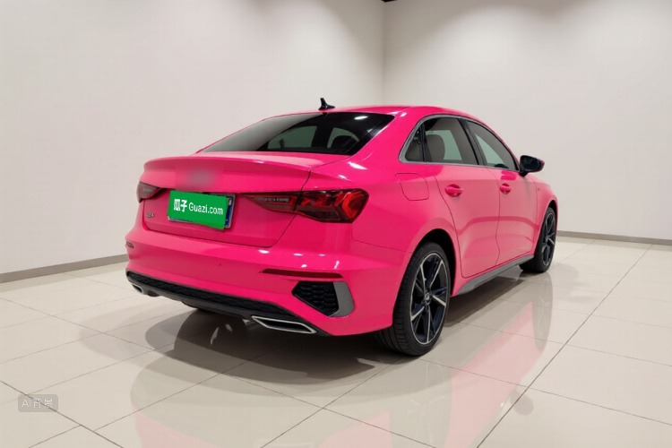 Audi A3 2022 immagine di auto #7