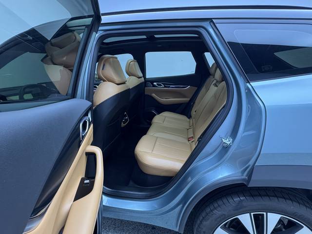 GEELY Boyue L 2025 #6 GEELY Boyue L 2025 imagen de coche #6