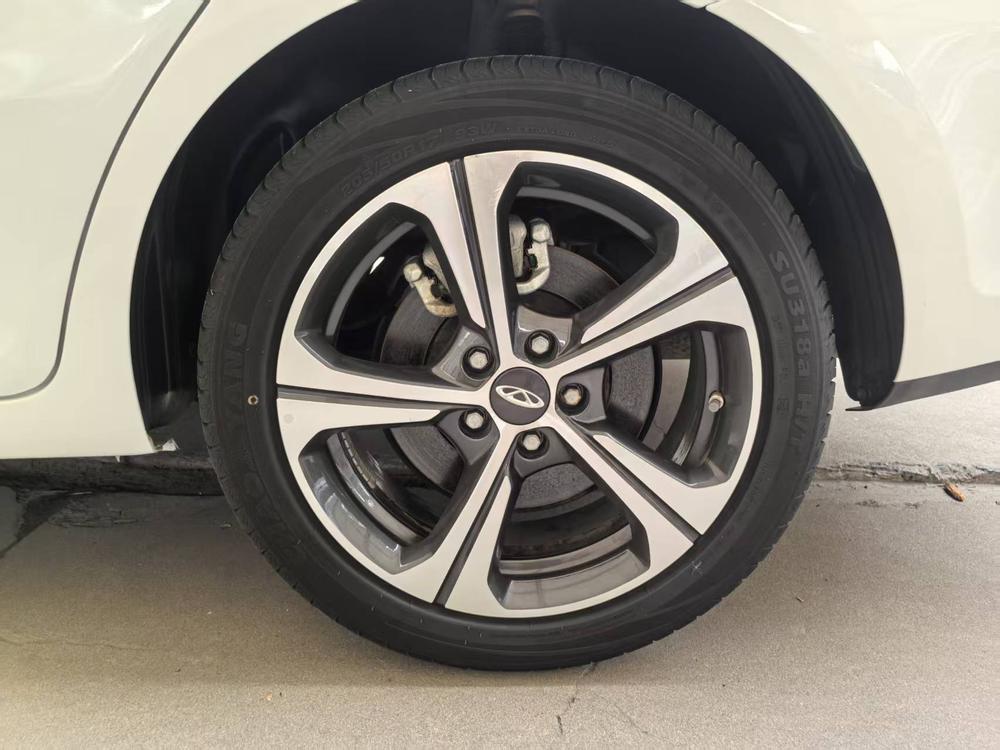 Chery Arrizo 5 2021 #5 Chery Arrizo 5 2021 car image #5