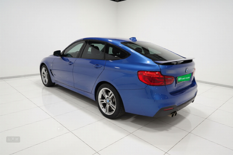 BMW 3 Series GT 2019 car image #5